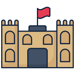 castillo icono