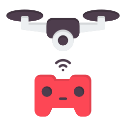 drones Ícone