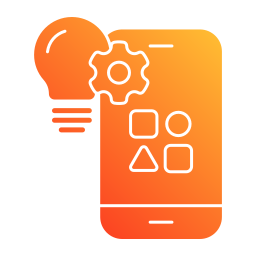 app-ontwikkeling icoon