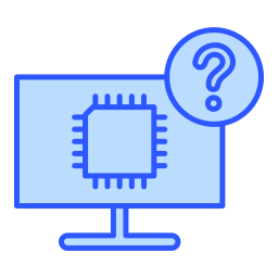 Information technology icon