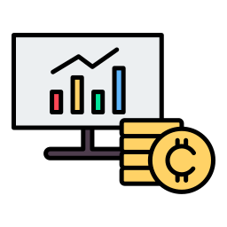 cryptovaluta icoon