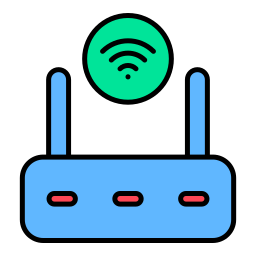 Wireless icon