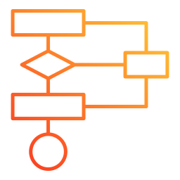 algorithmes Icône