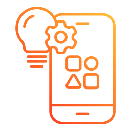 app-ontwikkeling icoon
