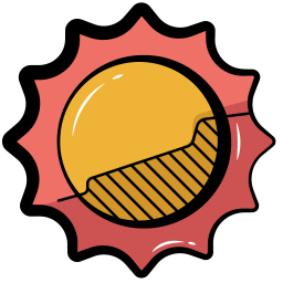 Sun icon