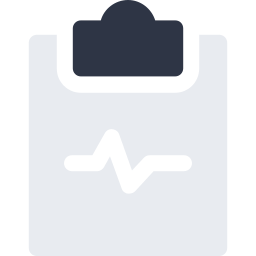 Clipboardm lifeline icon