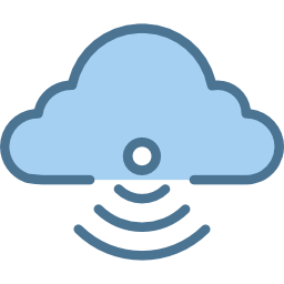 cloud computing icon