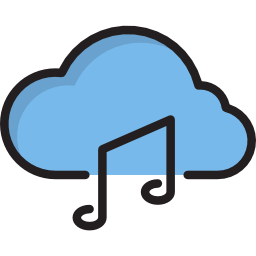 nuvola informatica icona
