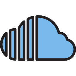 computing cloud icon