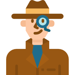 Detective icon