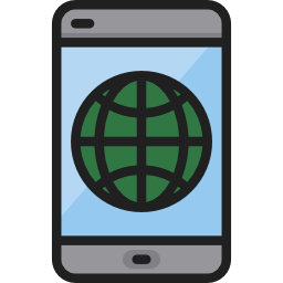 Smartphone icon