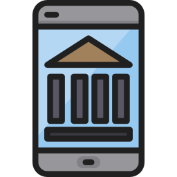 Smartphone icon