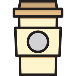 コーヒーカップ icon