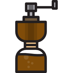 Кофемолка иконка