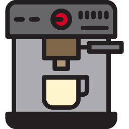 Coffee maker icon