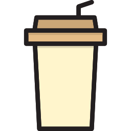 Coffee cup icon