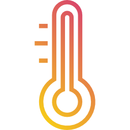 termômetro Ícone