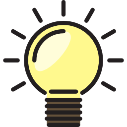 Lamp icon