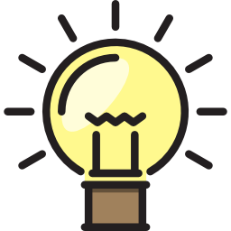 Lamp icon