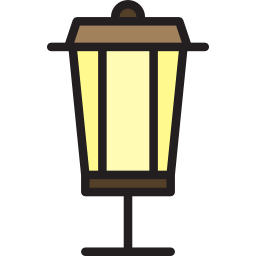 luminária Ícone