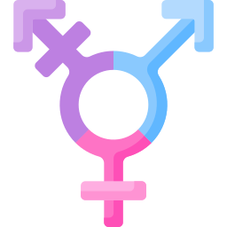 Gender neutral icon