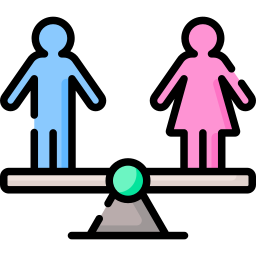 geschlechtergleichheit icon