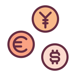 Currency icon