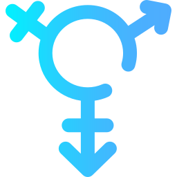 genderneutraal icoon