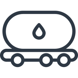 Fuel tanker icon