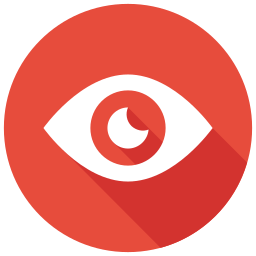 ojo icono