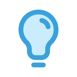 Bulb icon