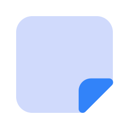 Sticky note icon
