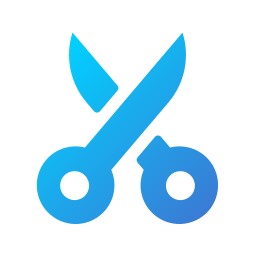 Scissor icon