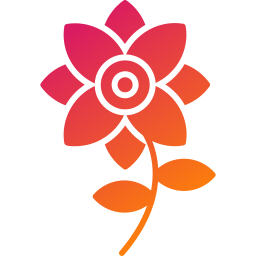 Flower icon