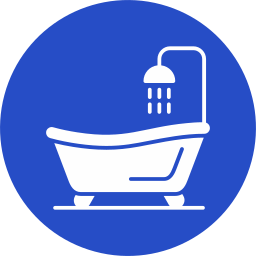badkuip icoon