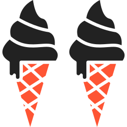 glace Icône