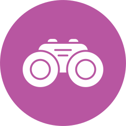 Binoculars icon