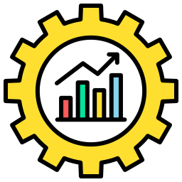 benchmarking icoon