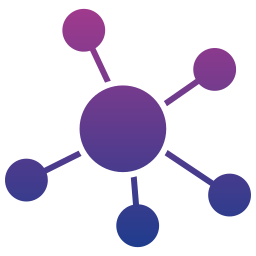 mapa mental Ícone