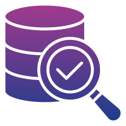 Database management icon