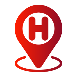 hubschrauberlandeplatz icon