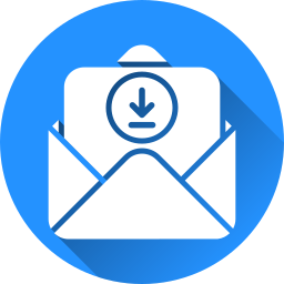 Receive mail icon