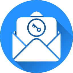 기밀 이메일 icon