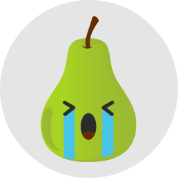 Crying icon