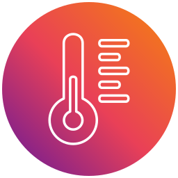 inteligentna temperatura ikona