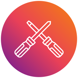 Screwdriver icon