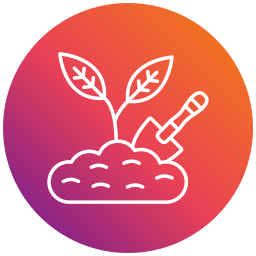 Planting icon