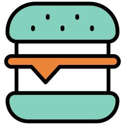 Burger icon