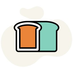 Bread icon