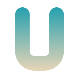 文字u icon